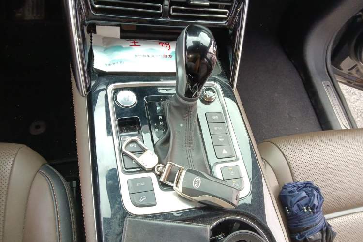 Used BYD Tang 2021 2.0T Automatic Flagship Edition Gear Lever
