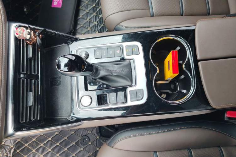 Used BYD Tang 2021 2.0T Automatic Flagship Edition Gear Lever