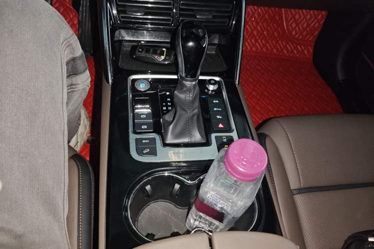 Used BYD Tang 2021 2.0T Automatic Flagship Edition Gear Lever
