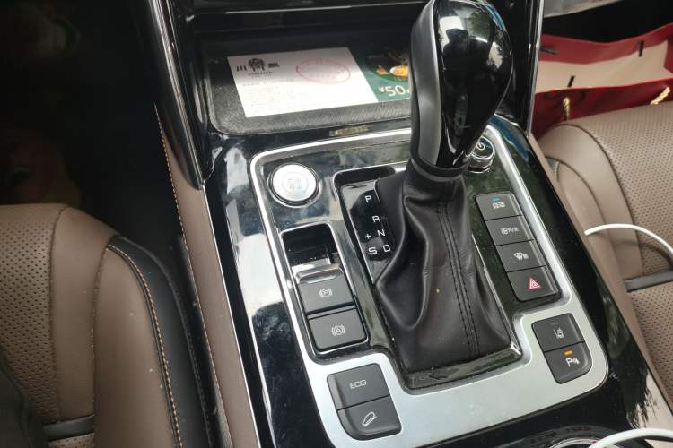 Used BYD Tang 2021 2.0T Automatic Flagship Edition Gear Lever