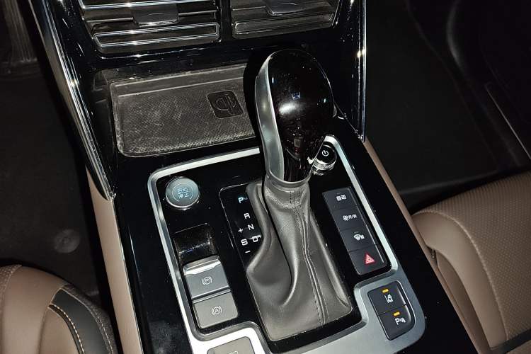 Used BYD Tang 2021 2.0T Automatic Flagship Edition Gear Lever