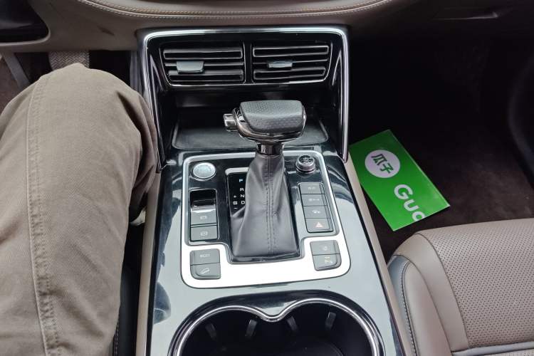 Used BYD Tang 2021 2.0T Automatic Flagship Edition Gear Lever