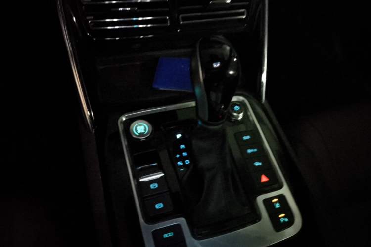 Used BYD Tang 2021 2.0T Automatic Flagship Edition Gear Lever