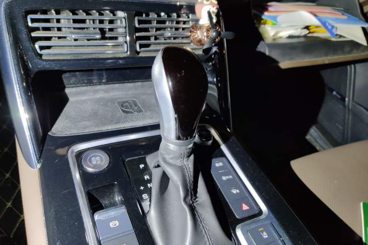 Used BYD Tang 2021 2.0T Automatic Flagship Edition Gear Lever