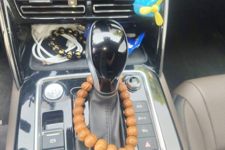 Used BYD Tang 2021 2.0T Automatic Flagship Edition Gear Lever