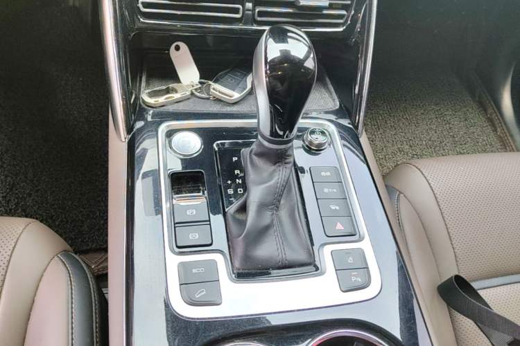 Used BYD Tang 2021 2.0T Automatic Flagship Edition Gear Lever