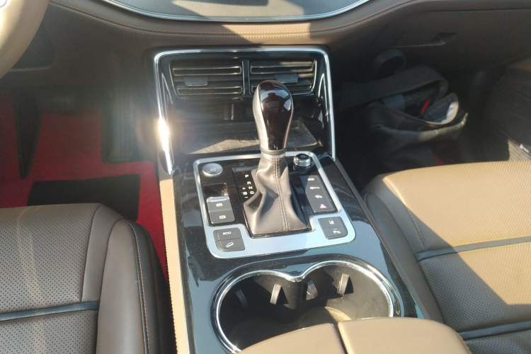 Used BYD Tang 2021 2.0T Automatic Flagship Edition Gear Lever