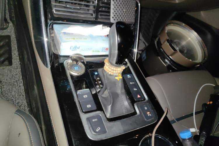 Used BYD Tang 2021 2.0T Automatic Flagship Edition Gear Lever