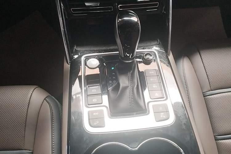 Used BYD Tang 2021 2.0T Automatic Flagship Edition Gear Lever