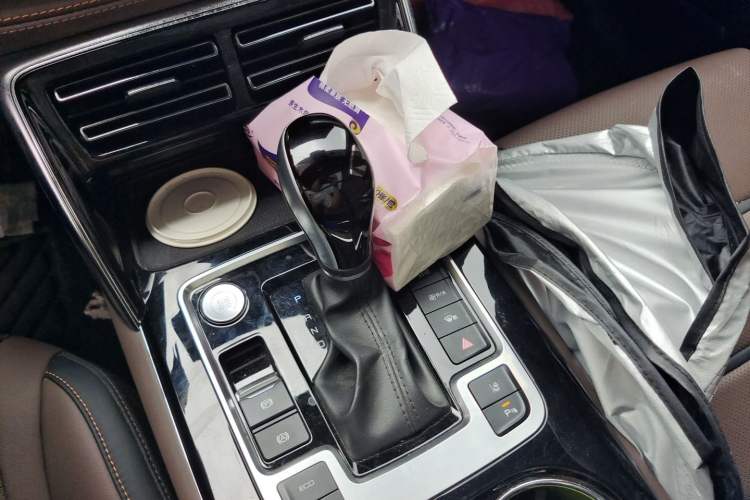 Used BYD Tang 2021 2.0T Automatic Flagship Edition Gear Lever