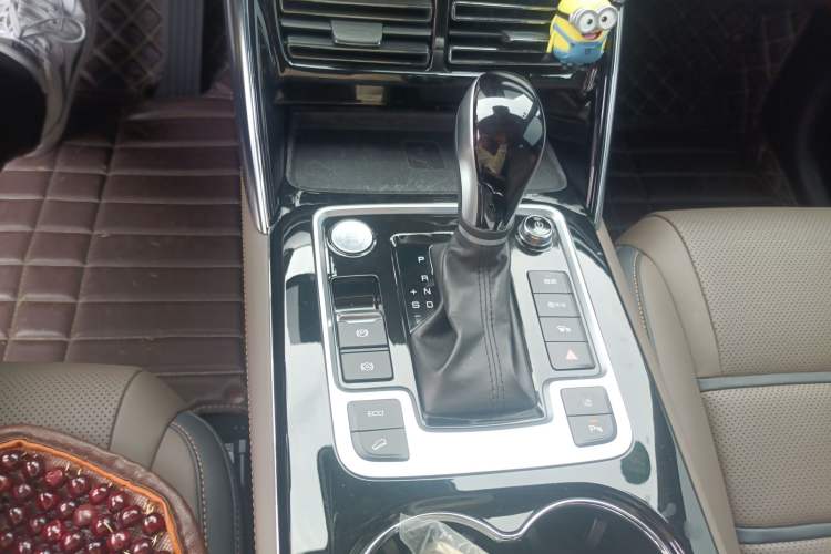 Used BYD Tang 2021 2.0T Automatic Flagship Edition Gear Lever