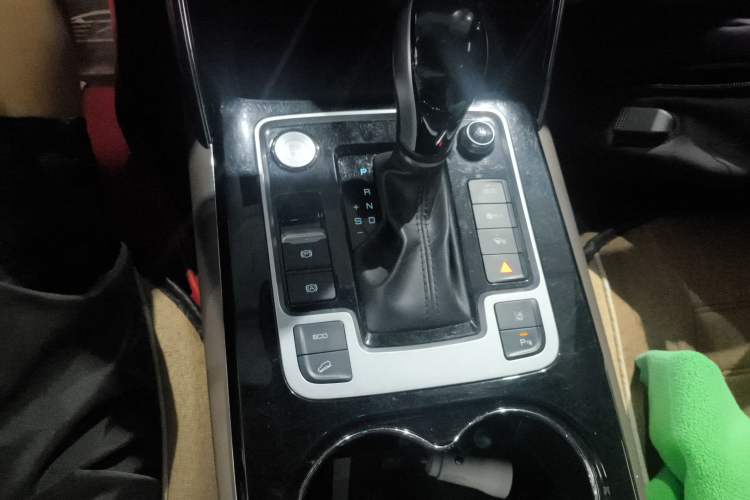 Used BYD Tang 2021 2.0T Automatic Flagship Edition Gear Lever