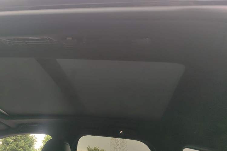 Used BYD Tang 2021 2.0T Automatic Flagship Edition Headliner