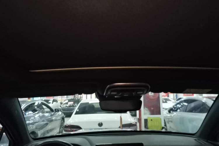 Used BYD Tang 2021 2.0T Automatic Flagship Edition Headliner
