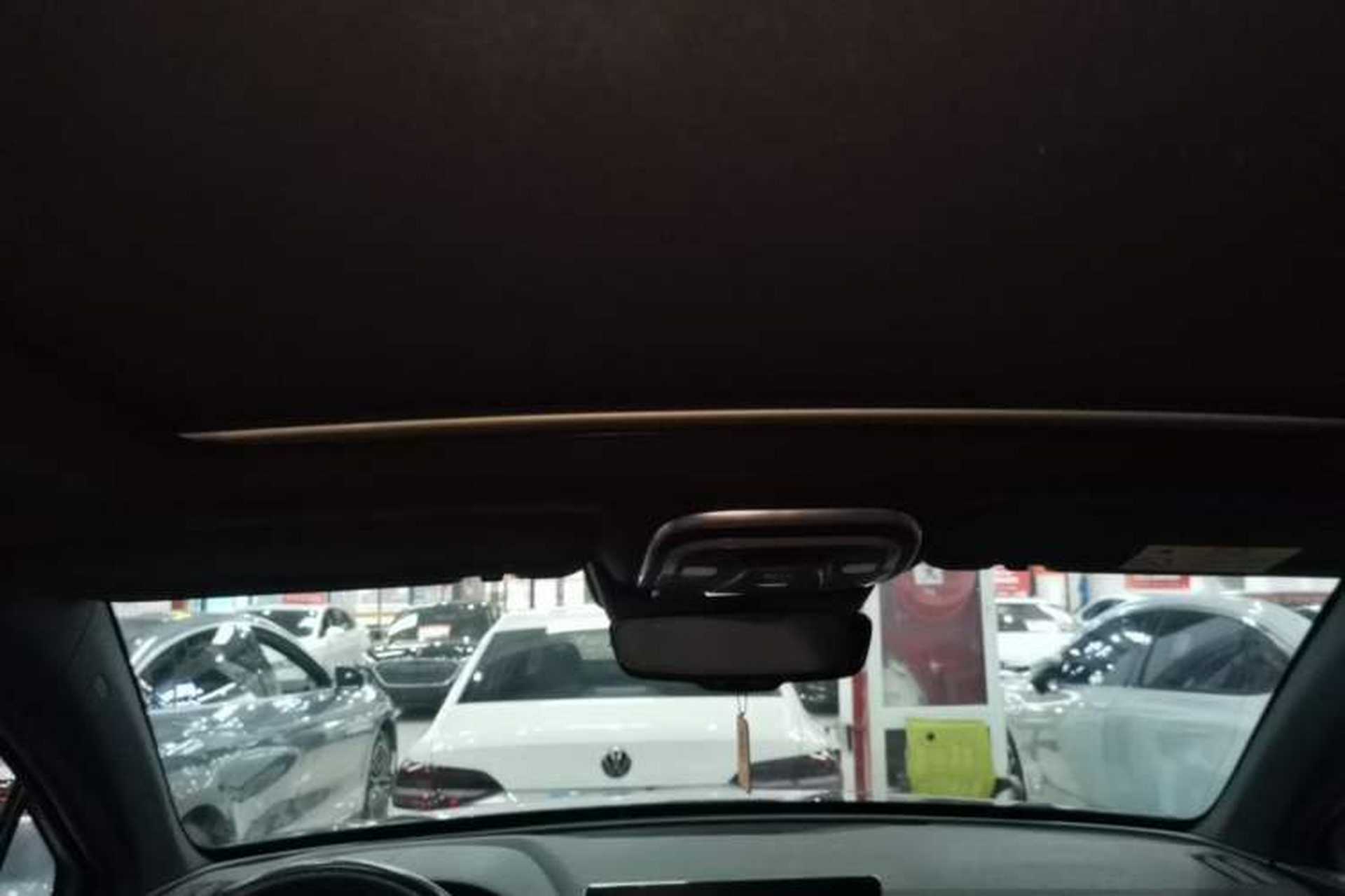 Used BYD Tang 2021 2.0T Automatic Flagship Edition Headliner