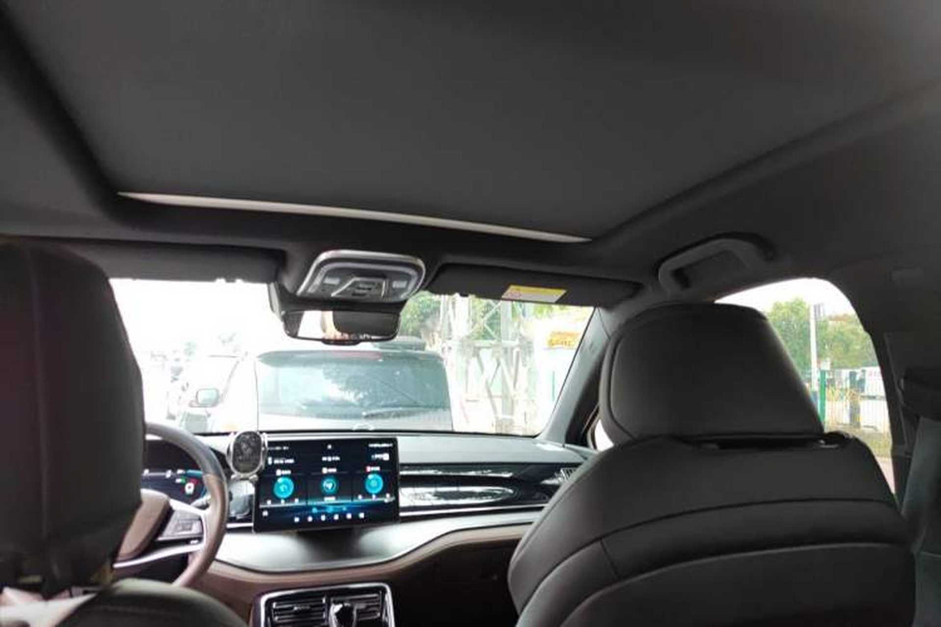 Used BYD Tang 2021 2.0T Automatic Flagship Edition Headliner
