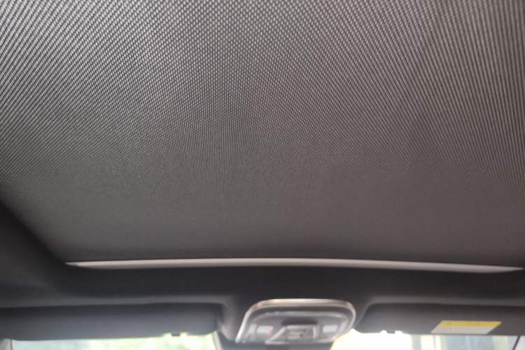 Used BYD Tang 2021 2.0T Automatic Flagship Edition Headliner