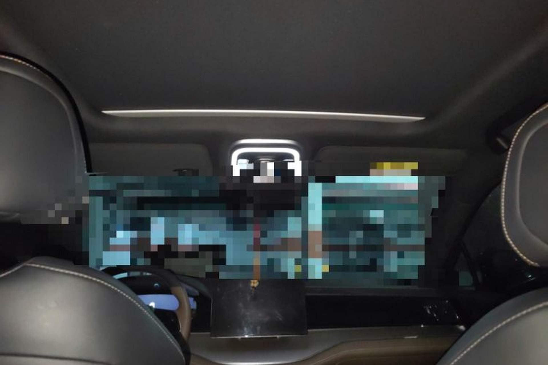 Used BYD Tang 2021 2.0T Automatic Flagship Edition Headliner