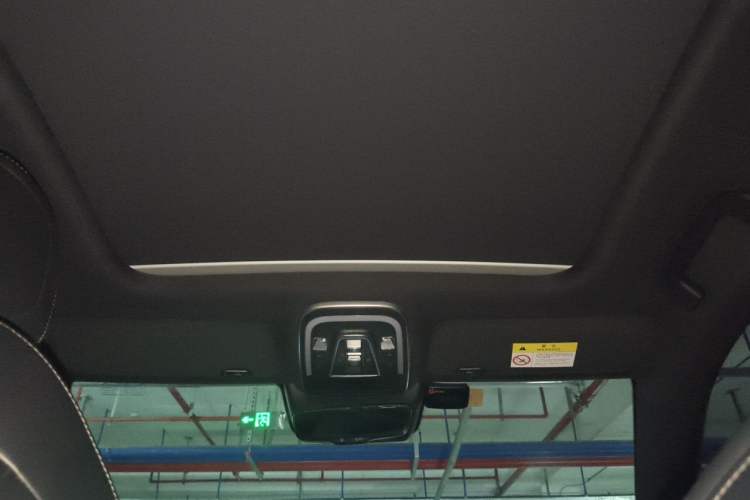 Used BYD Tang 2021 2.0T Automatic Flagship Edition Headliner