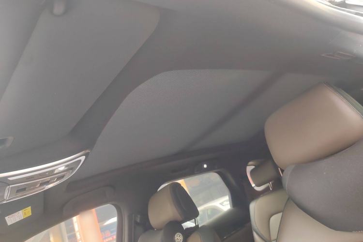 Used BYD Tang 2021 2.0T Automatic Flagship Edition Headliner