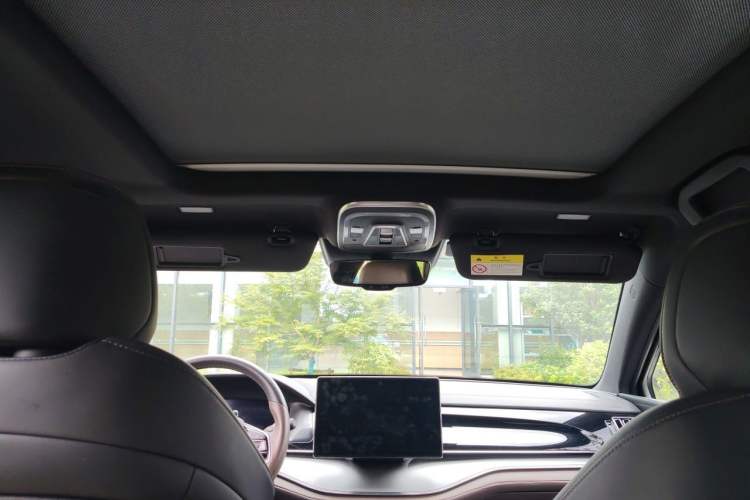 Used BYD Tang 2021 2.0T Automatic Flagship Edition Headliner