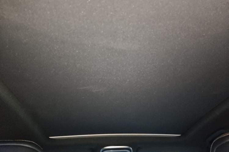 Used BYD Tang 2021 2.0T Automatic Flagship Edition Headliner