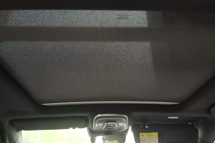 Used BYD Tang 2021 2.0T Automatic Flagship Edition Headliner