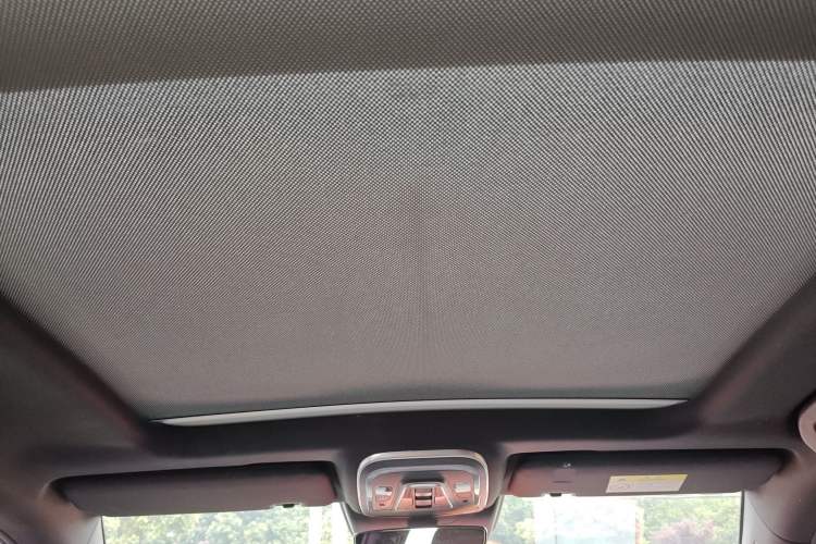 Used BYD Tang 2021 2.0T Automatic Flagship Edition Headliner