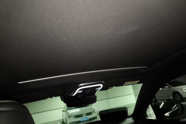 Used BYD Tang 2021 2.0T Automatic Flagship Edition Headliner