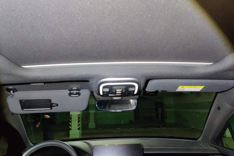 Used BYD Tang 2021 2.0T Automatic Flagship Edition Headliner