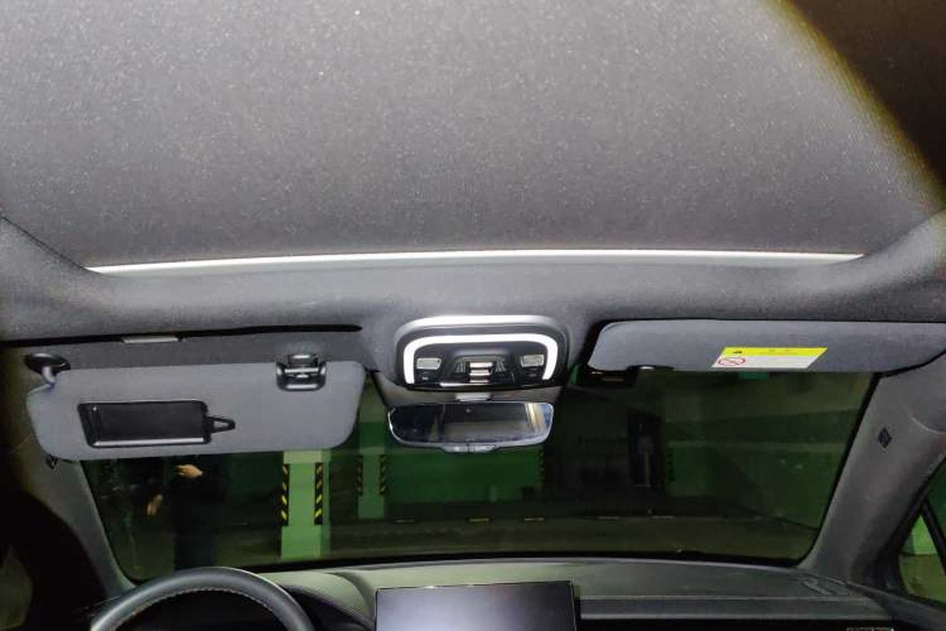Used BYD Tang 2021 2.0T Automatic Flagship Edition Headliner