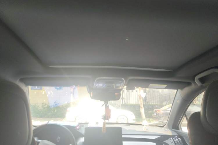 Used BYD Tang 2021 2.0T Automatic Flagship Edition Headliner
