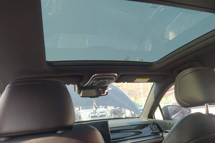 Used BYD Tang 2021 2.0T Automatic Flagship Edition Headliner