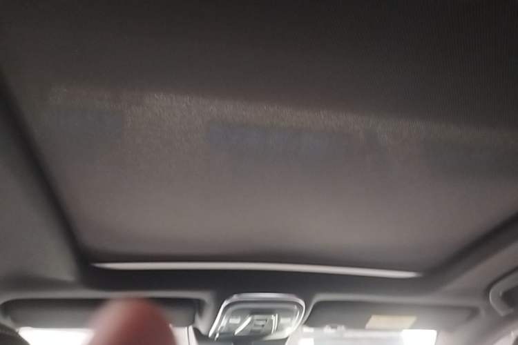 Used BYD Tang 2021 2.0T Automatic Flagship Edition Headliner