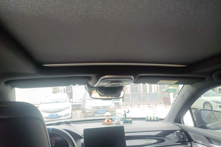 Used BYD Tang 2021 2.0T Automatic Flagship Edition Headliner