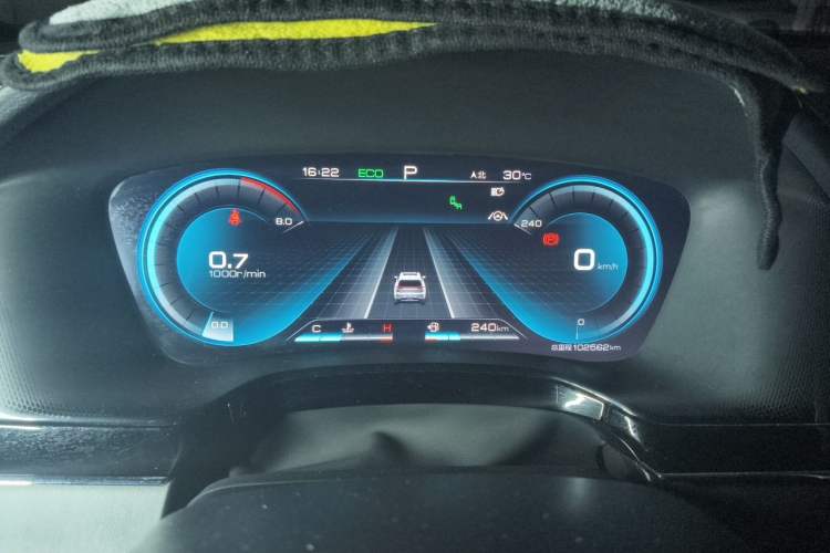 Used BYD Tang 2021 2.0T Automatic Flagship Edition Instrument Cluster