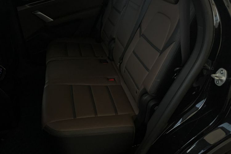Used BYD Tang 2021 2.0T Automatic Flagship Edition Interior 1