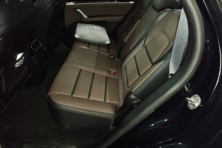 Used BYD Tang 2021 2.0T Automatic Flagship Edition Interior 4