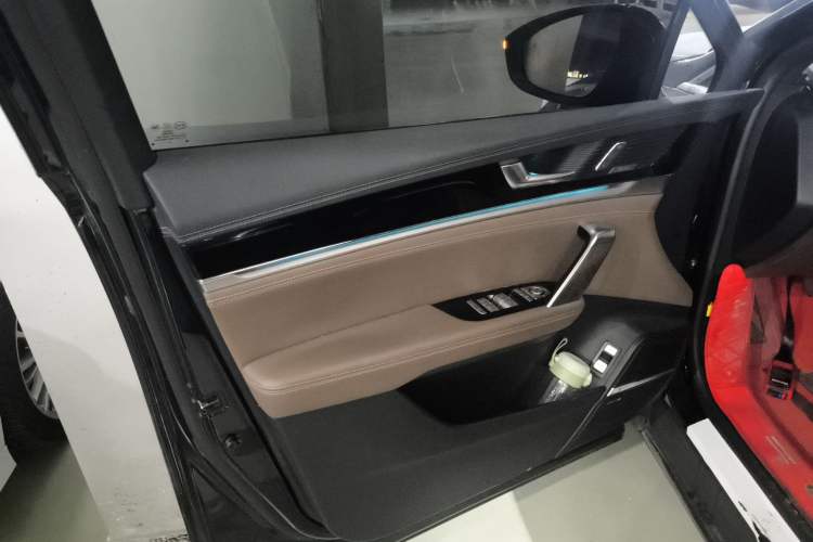 Used BYD Tang 2021 2.0T Automatic Flagship Edition Left Front Door Interior
