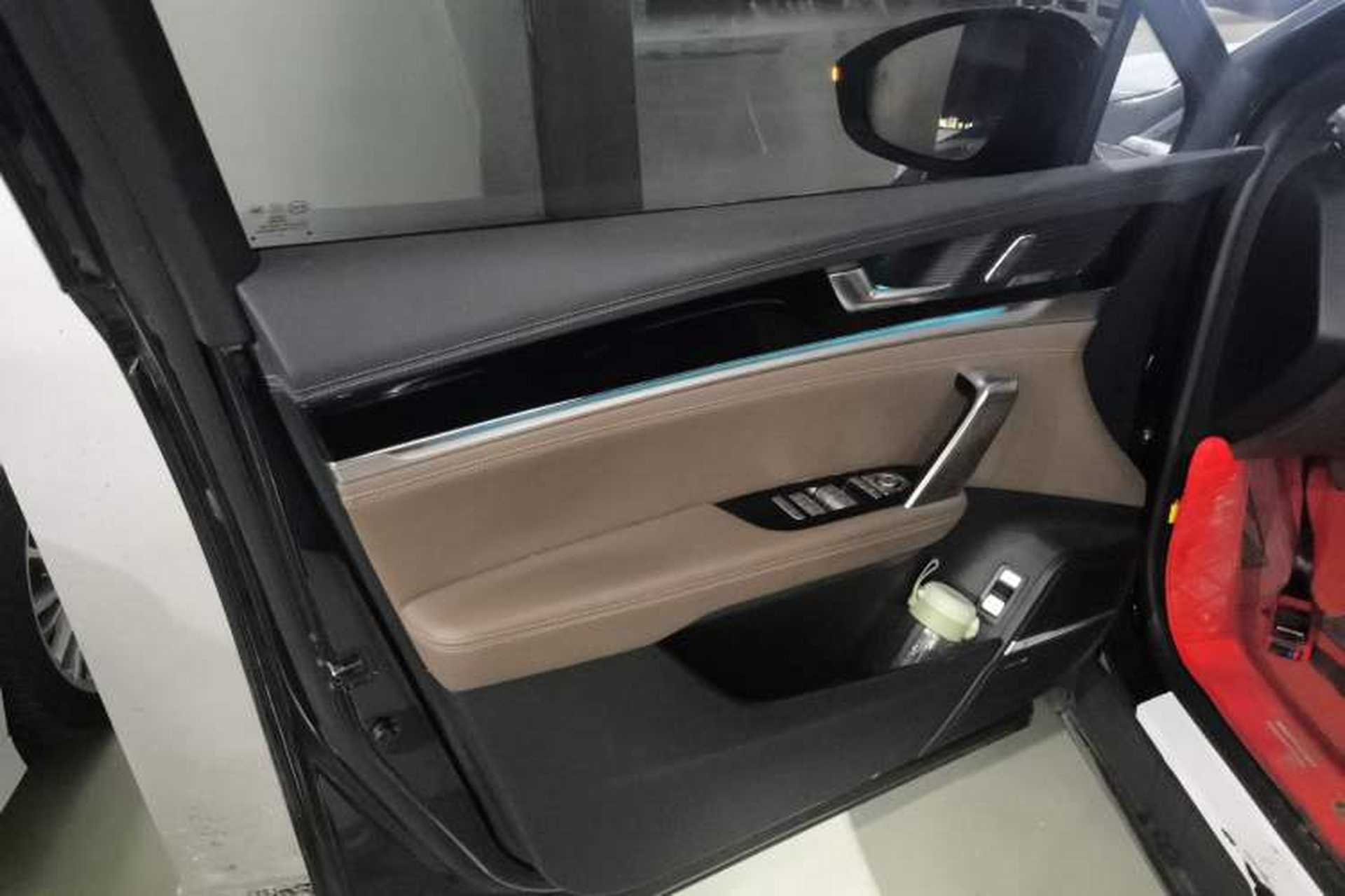 Used BYD Tang 2021 2.0T Automatic Flagship Edition Left Front Door Interior