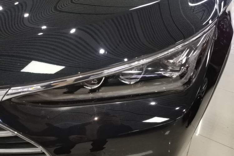 Used BYD Tang 2021 2.0T Automatic Flagship Edition Left Front Headlight