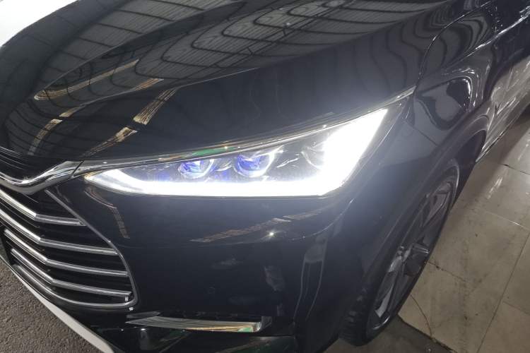 Used BYD Tang 2021 2.0T Automatic Flagship Edition Left Front Headlight