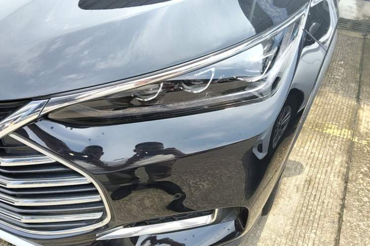 Used BYD Tang 2021 2.0T Automatic Flagship Edition Left Front Headlight