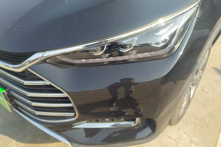 Used BYD Tang 2021 2.0T Automatic Flagship Edition Left Front Headlight