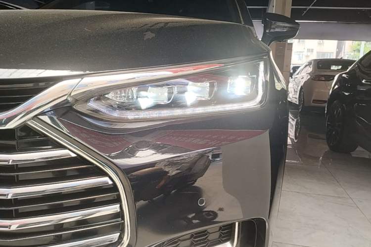 Used BYD Tang 2021 2.0T Automatic Flagship Edition Left Front Headlight