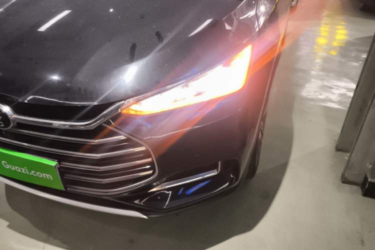 Used BYD Tang 2021 2.0T Automatic Flagship Edition Left Front Headlight