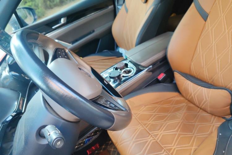 Used BYD Tang 2021 2.0T Automatic Flagship Edition Left Front Seat