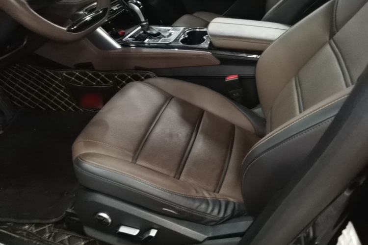 Used BYD Tang 2021 2.0T Automatic Flagship Edition Left Front Seat