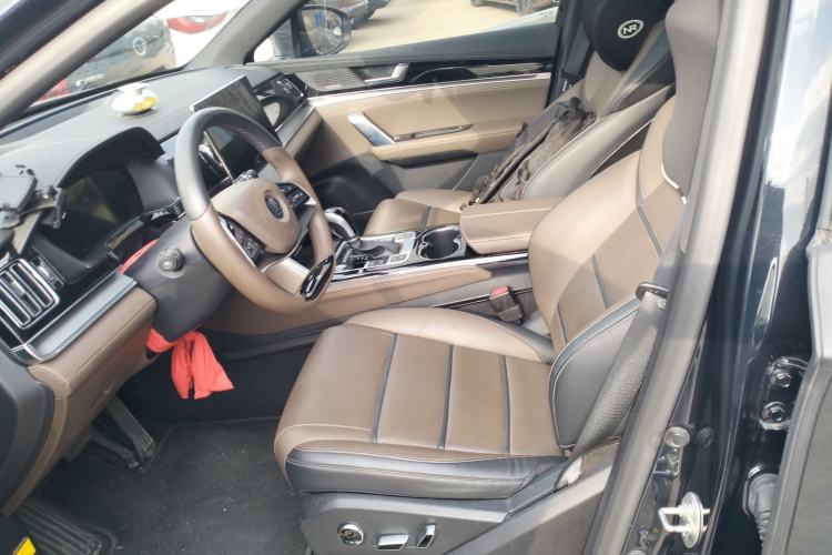 Used BYD Tang 2021 2.0T Automatic Flagship Edition Left Front Seat