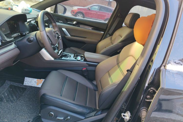 Used BYD Tang 2021 2.0T Automatic Flagship Edition Left Front Seat